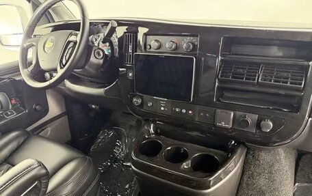 Chevrolet Express II, 2024 год, 17 255 296 рублей, 11 фотография