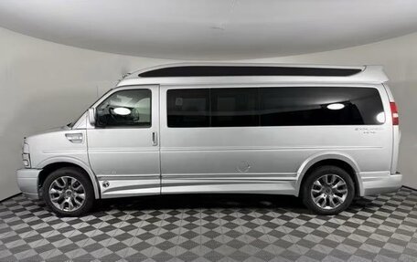 Chevrolet Express II, 2024 год, 17 255 296 рублей, 8 фотография