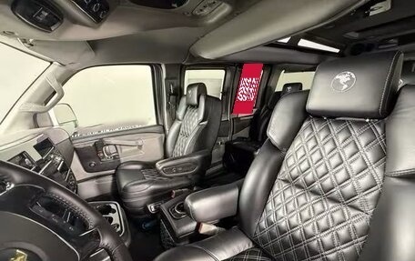 Chevrolet Express II, 2024 год, 17 255 296 рублей, 21 фотография