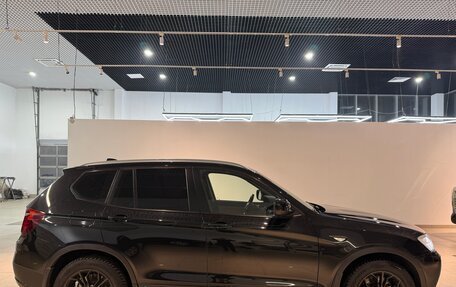 BMW X3, 2012 год, 2 390 000 рублей, 4 фотография