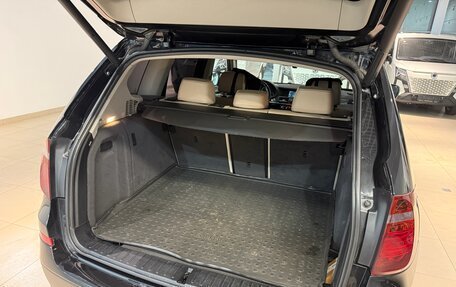 BMW X3, 2012 год, 2 390 000 рублей, 9 фотография