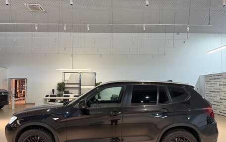 BMW X3, 2012 год, 2 390 000 рублей, 8 фотография