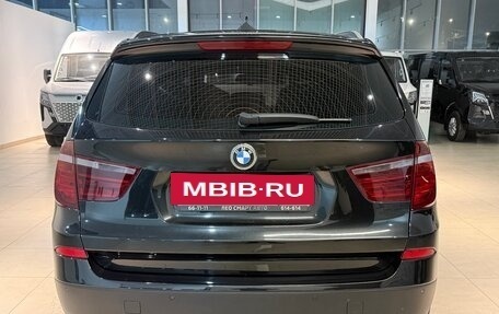 BMW X3, 2012 год, 2 390 000 рублей, 6 фотография