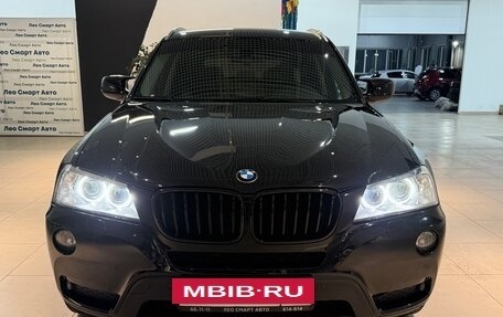 BMW X3, 2012 год, 2 390 000 рублей, 2 фотография