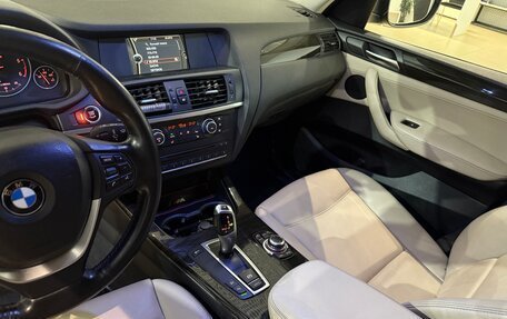 BMW X3, 2012 год, 2 390 000 рублей, 15 фотография