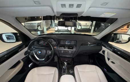 BMW X3, 2012 год, 2 390 000 рублей, 21 фотография