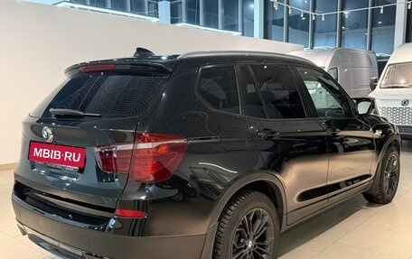 BMW X3, 2012 год, 2 390 000 рублей, 5 фотография