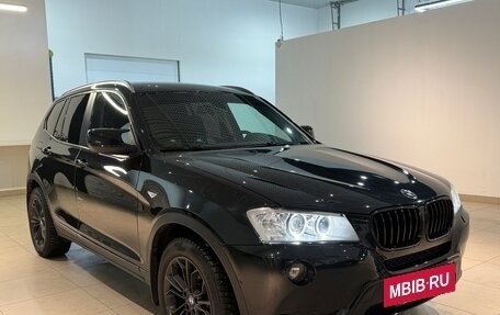 BMW X3, 2012 год, 2 390 000 рублей, 3 фотография