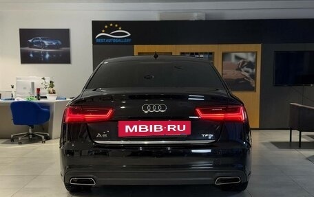 Audi A6, 2017 год, 1 790 000 рублей, 4 фотография