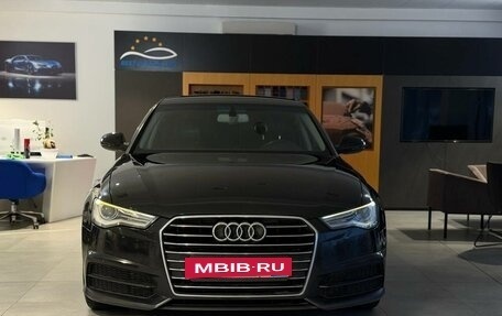 Audi A6, 2017 год, 1 790 000 рублей, 2 фотография