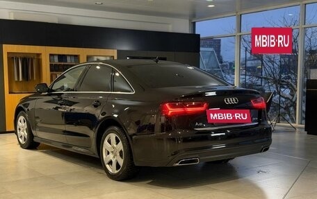 Audi A6, 2017 год, 1 790 000 рублей, 5 фотография