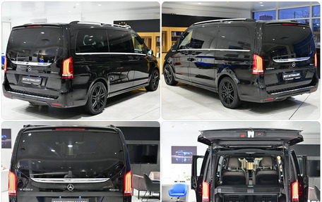 Mercedes-Benz V-Класс, 2019 год, 4 300 000 рублей, 7 фотография