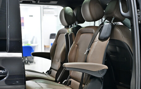 Mercedes-Benz V-Класс, 2019 год, 4 300 000 рублей, 17 фотография