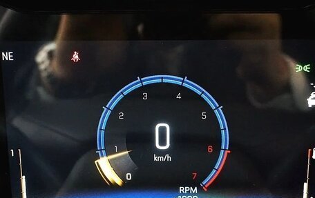 Chevrolet Trax, 2025 год, 1 900 000 рублей, 8 фотография