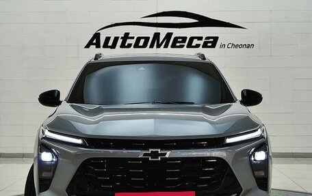 Chevrolet Trax, 2025 год, 1 900 000 рублей, 2 фотография