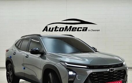 Chevrolet Trax, 2025 год, 1 900 000 рублей, 3 фотография