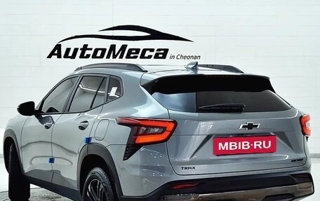 Chevrolet Trax, 2025 год, 1 900 000 рублей, 6 фотография