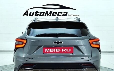 Chevrolet Trax, 2025 год, 1 900 000 рублей, 5 фотография