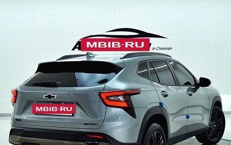 Chevrolet Trax, 2025 год, 1 900 000 рублей, 4 фотография