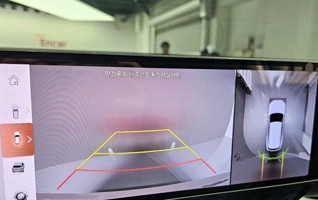 Genesis GV80 I, 2025 год, 8 485 000 рублей, 9 фотография