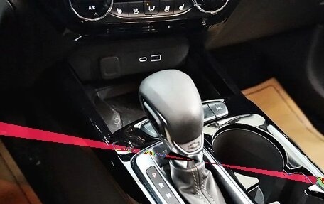 Chevrolet Trax, 2025 год, 1 900 000 рублей, 11 фотография