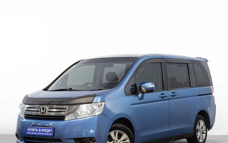 Honda Stepwgn IV, 2010 год, 1 489 000 рублей, 3 фотография