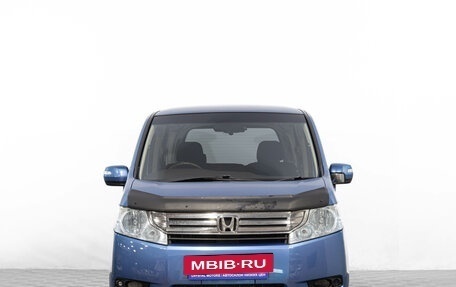 Honda Stepwgn IV, 2010 год, 1 489 000 рублей, 2 фотография