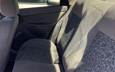 Chevrolet Lanos I, 2008 год, 280 000 рублей, 3 фотография