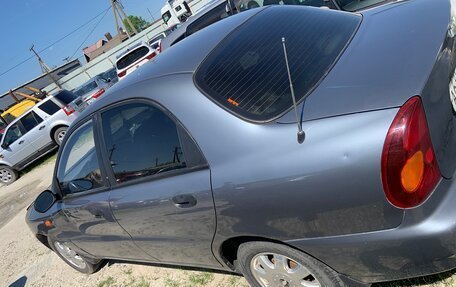 Chevrolet Lanos I, 2008 год, 280 000 рублей, 4 фотография