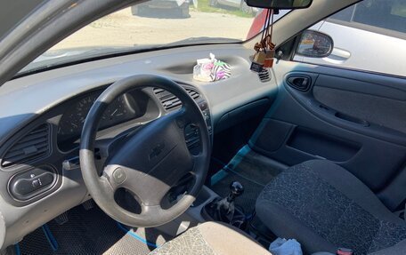 Chevrolet Lanos I, 2008 год, 280 000 рублей, 2 фотография