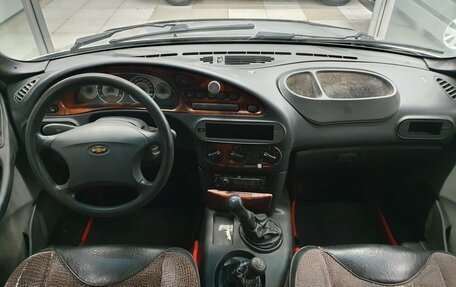 Chevrolet Niva I рестайлинг, 2005 год, 289 000 рублей, 9 фотография