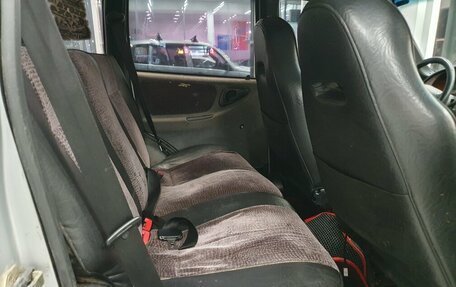 Chevrolet Niva I рестайлинг, 2005 год, 289 000 рублей, 7 фотография