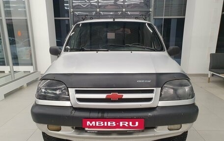 Chevrolet Niva I рестайлинг, 2005 год, 289 000 рублей, 2 фотография