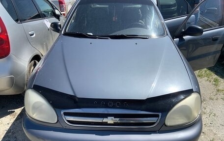 Chevrolet Lanos I, 2008 год, 280 000 рублей, 1 фотография