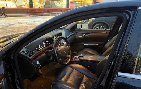 Mercedes-Benz S-Класс, 2011 год, 1 685 000 рублей, 1 фотография