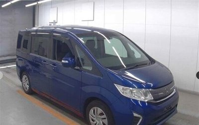 Honda Stepwgn IV, 2017 год, 1 230 000 рублей, 1 фотография