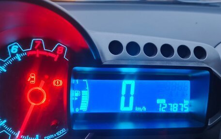 Chevrolet Aveo III, 2012 год, 620 000 рублей, 1 фотография