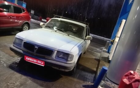 ГАЗ 3110 «Волга», 1999 год, 95 000 рублей, 1 фотография