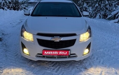 Chevrolet Cruze II, 2013 год, 980 000 рублей, 1 фотография