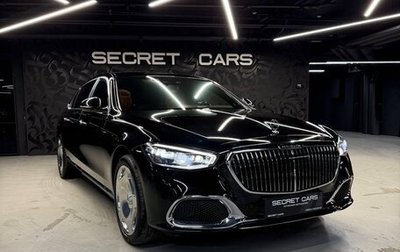 Mercedes-Benz Maybach S-Класс, 2022 год, 21 500 000 рублей, 1 фотография