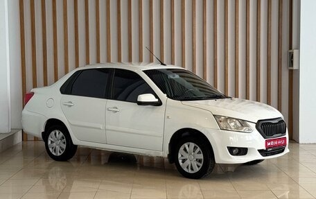 Datsun on-DO I рестайлинг, 2019 год, 719 000 рублей, 1 фотография