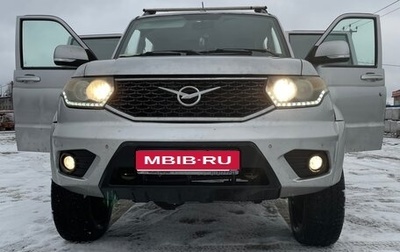 ЛуАЗ Patriot, 2016 год, 695 000 рублей, 1 фотография