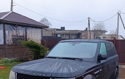 Land Rover Range Rover Sport I рестайлинг, 2009 год, 1 390 000 рублей, 1 фотография