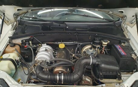 Chevrolet Niva I рестайлинг, 2005 год, 289 000 рублей, 12 фотография