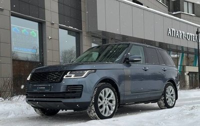 Land Rover Range Rover IV рестайлинг, 2018 год, 9 990 000 рублей, 1 фотография
