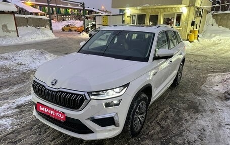 Skoda Kodiaq I, 2025 год, 5 000 000 рублей, 1 фотография