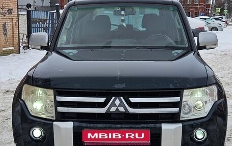 Mitsubishi Pajero IV, 2008 год, 1 150 000 рублей, 1 фотография