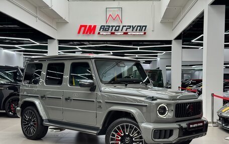 Mercedes-Benz G-Класс AMG, 2025 год, 34 790 000 рублей, 1 фотография