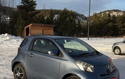 Toyota iQ, 2013 год, 845 000 рублей, 1 фотография