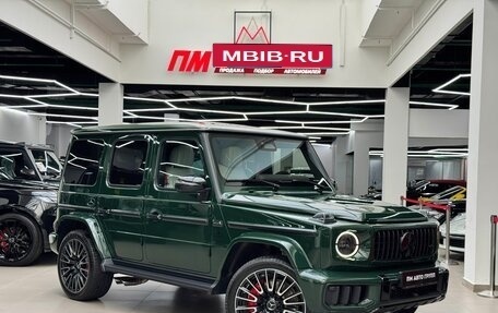 Mercedes-Benz G-Класс AMG, 2025 год, 33 390 000 рублей, 1 фотография